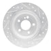 Disc Brake Rotor Dynamic Friction 631-63060L