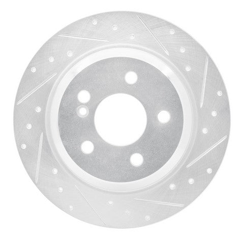 Disc Brake Rotor Dynamic Friction 631-63060R