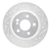 Disc Brake Rotor Dynamic Friction 631-63060R