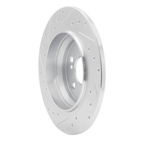 Disc Brake Rotor Dynamic Friction 631-63060R