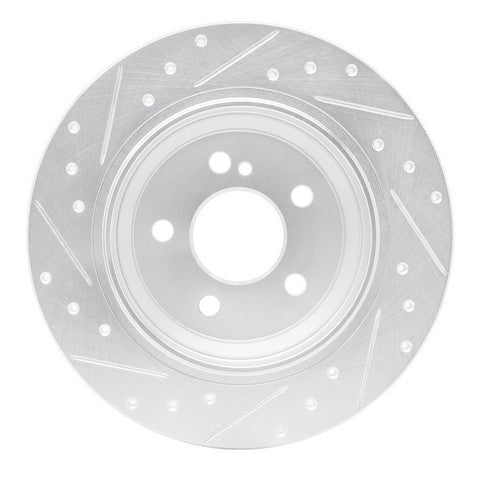 Disc Brake Rotor Dynamic Friction 631-63060R