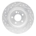 Disc Brake Rotor Dynamic Friction 631-63060R
