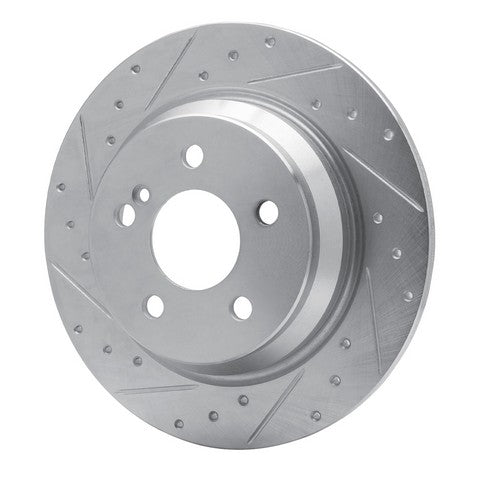 Disc Brake Rotor Dynamic Friction 631-63078L