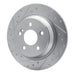Disc Brake Rotor Dynamic Friction 631-63078L
