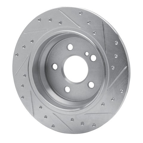 Disc Brake Rotor Dynamic Friction 631-63078L