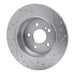 Disc Brake Rotor Dynamic Friction 631-63078L