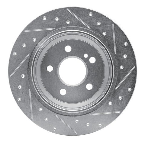 Disc Brake Rotor Dynamic Friction 631-63078L