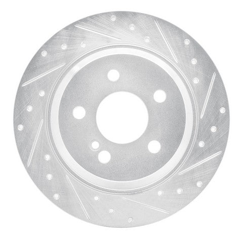Disc Brake Rotor Dynamic Friction 631-63078R