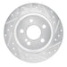 Disc Brake Rotor Dynamic Friction 631-63078R