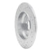 Disc Brake Rotor Dynamic Friction 631-63078R