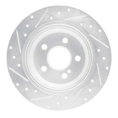 Disc Brake Rotor Dynamic Friction 631-63078R