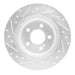 Disc Brake Rotor Dynamic Friction 631-63078R