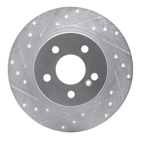 Disc Brake Rotor Dynamic Friction 631-63086L