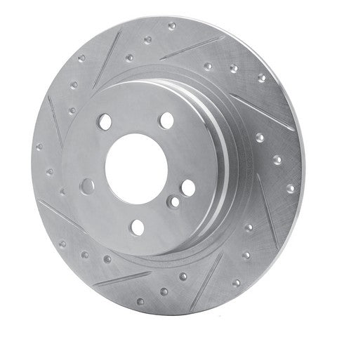 Disc Brake Rotor Dynamic Friction 631-63086L