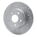 Disc Brake Rotor Dynamic Friction 631-63086L