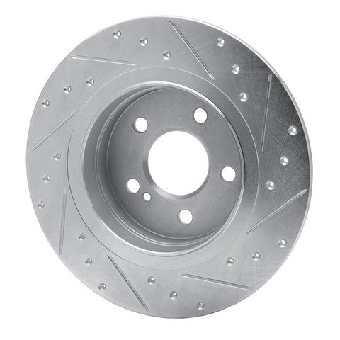 Disc Brake Rotor Dynamic Friction 631-63086L