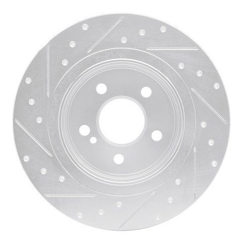 Disc Brake Rotor Dynamic Friction 631-63086R
