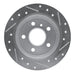 Disc Brake Rotor Dynamic Friction 631-63087L