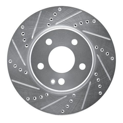 Disc Brake Rotor Dynamic Friction 631-63088L