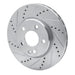 Disc Brake Rotor Dynamic Friction 631-63088L