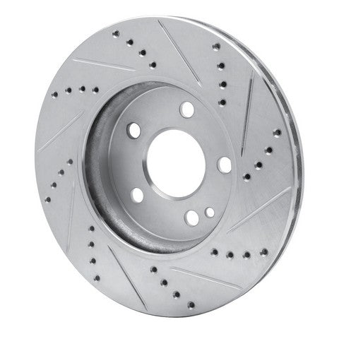 Disc Brake Rotor Dynamic Friction 631-63088L