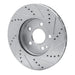 Disc Brake Rotor Dynamic Friction 631-63088L