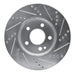 Disc Brake Rotor Dynamic Friction 631-63088L