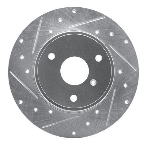 Disc Brake Rotor Dynamic Friction 631-63090L