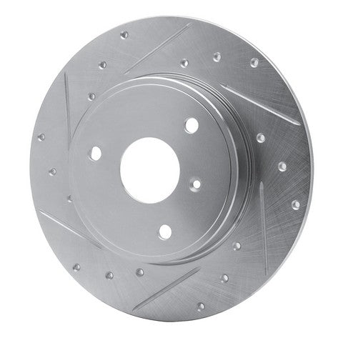 Disc Brake Rotor Dynamic Friction 631-63090L