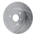 Disc Brake Rotor Dynamic Friction 631-63090L