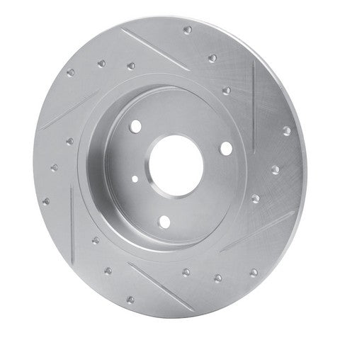 Disc Brake Rotor Dynamic Friction 631-63090L