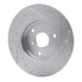 Disc Brake Rotor Dynamic Friction 631-63090L
