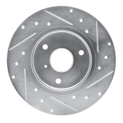 Disc Brake Rotor Dynamic Friction 631-63090L