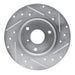 Disc Brake Rotor Dynamic Friction 631-63090L