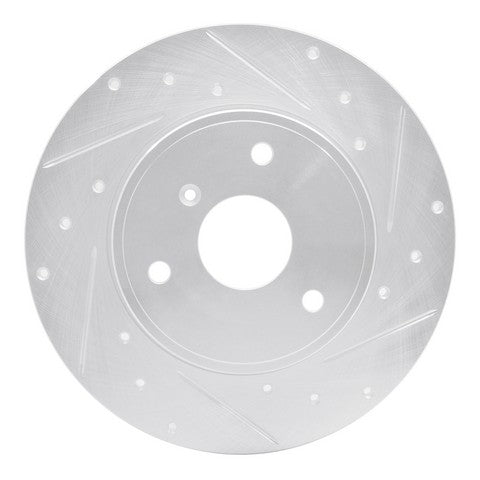 Disc Brake Rotor Dynamic Friction 631-63090R