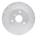 Disc Brake Rotor Dynamic Friction 631-63090R