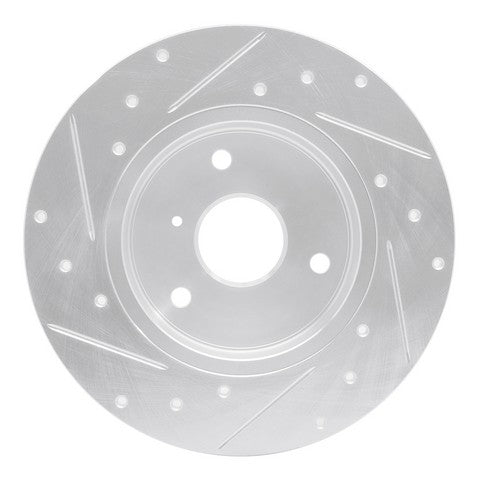 Disc Brake Rotor Dynamic Friction 631-63090R
