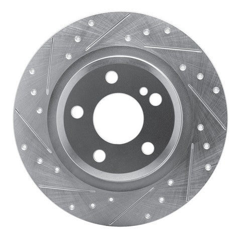 Disc Brake Rotor Dynamic Friction 631-63099L