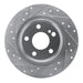 Disc Brake Rotor Dynamic Friction 631-63099L