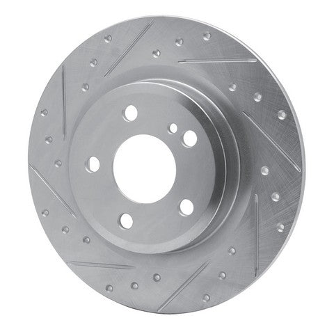 Disc Brake Rotor Dynamic Friction 631-63099L