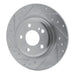 Disc Brake Rotor Dynamic Friction 631-63099L