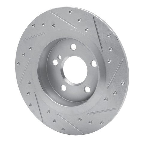 Disc Brake Rotor Dynamic Friction 631-63099L