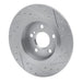 Disc Brake Rotor Dynamic Friction 631-63099L