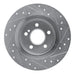 Disc Brake Rotor Dynamic Friction 631-63099L