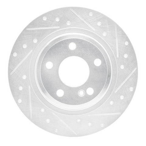 Disc Brake Rotor Dynamic Friction 631-63099R