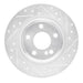 Disc Brake Rotor Dynamic Friction 631-63099R