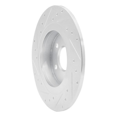 Disc Brake Rotor Dynamic Friction 631-63099R