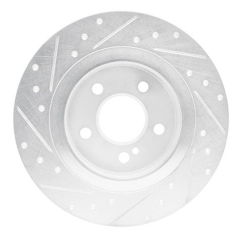 Disc Brake Rotor Dynamic Friction 631-63099R