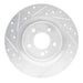 Disc Brake Rotor Dynamic Friction 631-63099R