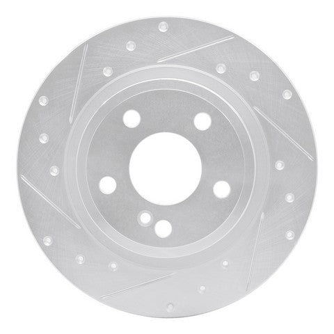 Disc Brake Rotor Dynamic Friction 631-63107L